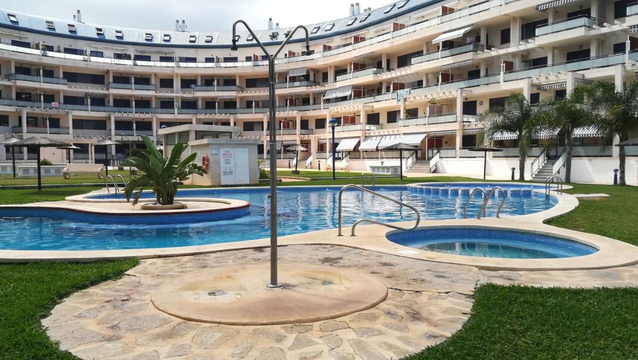 דירות Suenos Del Mar - Real Club Nautico דניה מראה חיצוני תמונה