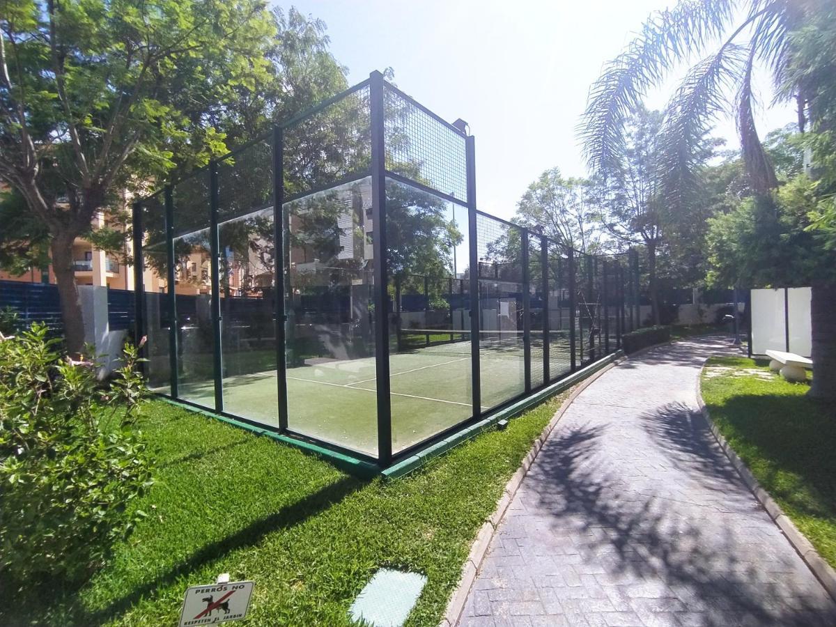 דירות Suenos Del Mar - Real Club Nautico דניה מראה חיצוני תמונה