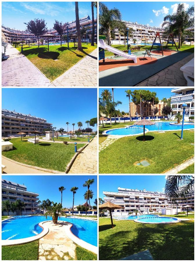 דירות Suenos Del Mar - Real Club Nautico דניה מראה חיצוני תמונה