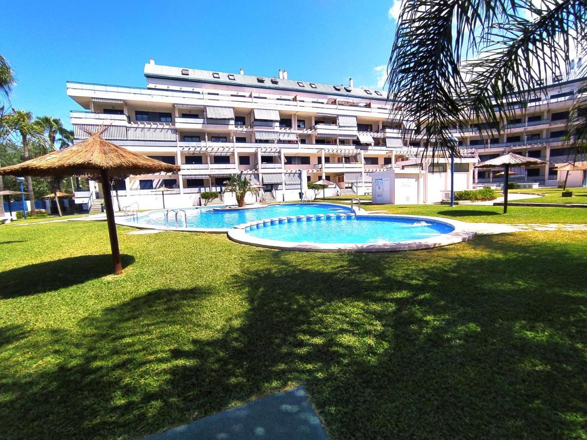 דירות Suenos Del Mar - Real Club Nautico דניה מראה חיצוני תמונה