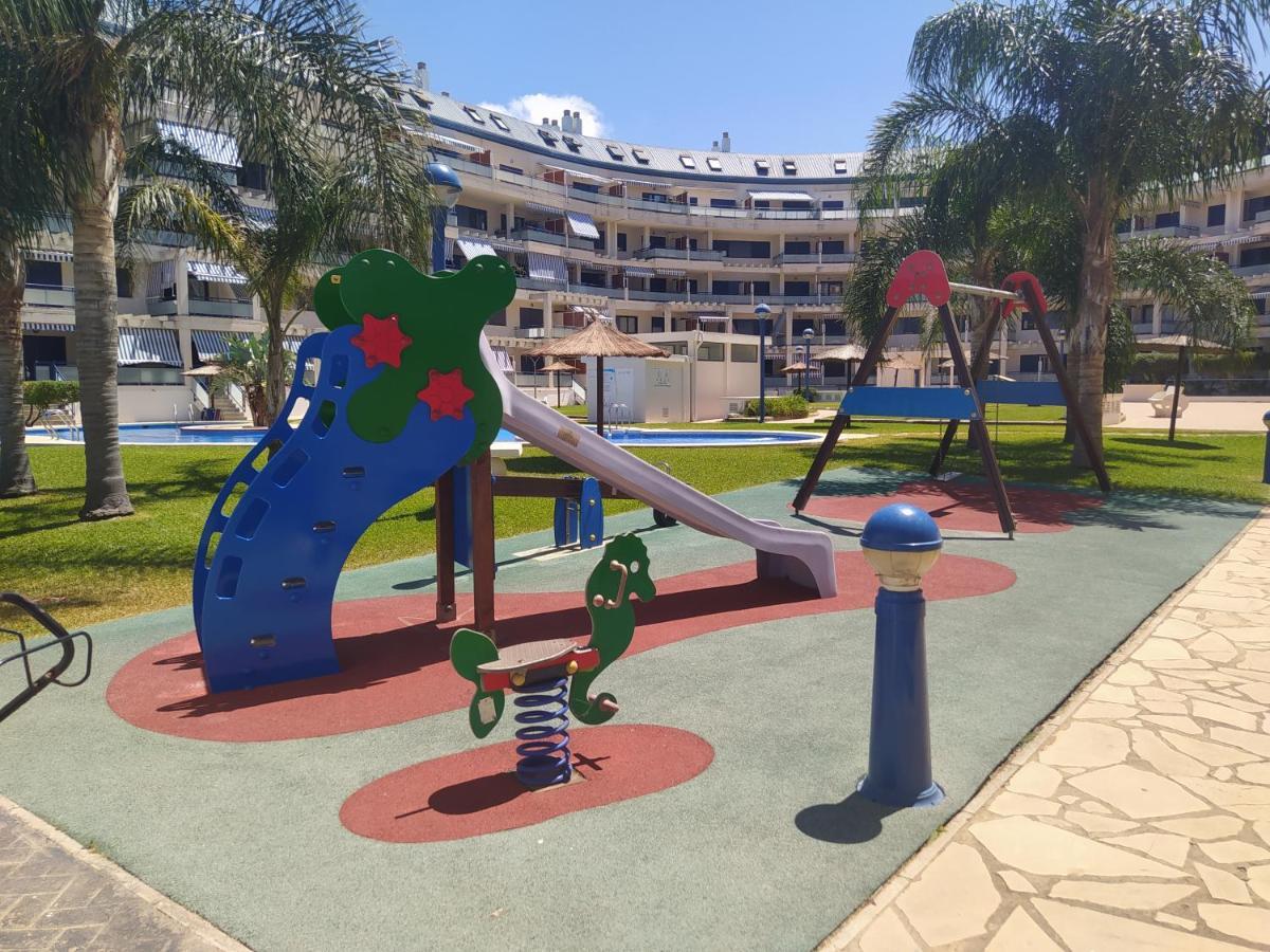 דירות Suenos Del Mar - Real Club Nautico דניה מראה חיצוני תמונה