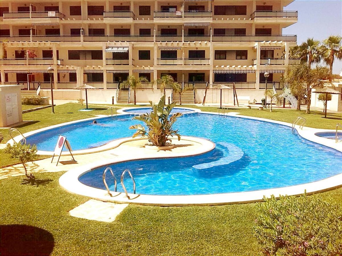 דירות Suenos Del Mar - Real Club Nautico דניה מראה חיצוני תמונה